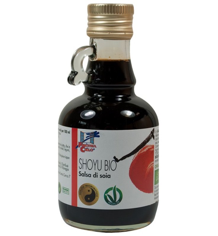 SHOYU KAGISA BIOL 250ML FINESTRA