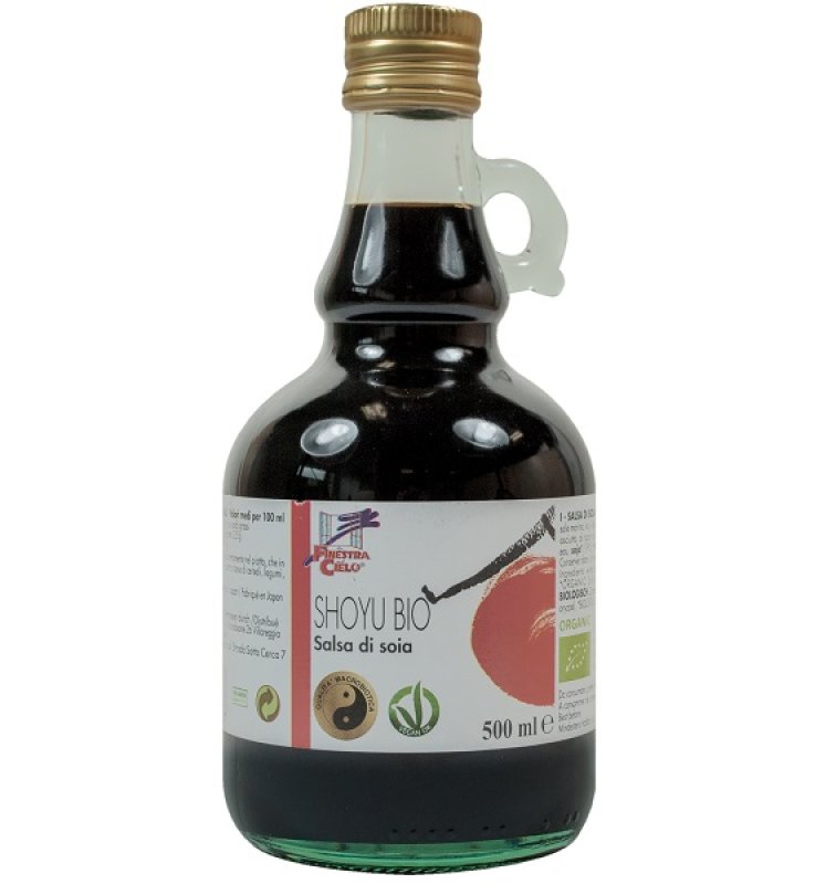 SHOYU KAGISA SALSA BI 500M FINES SHOYU KAGISA SALSA BI 500M FINES