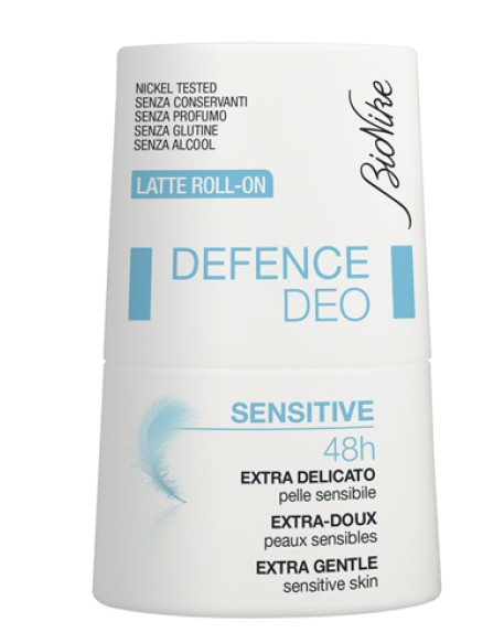 DEFENCE DEO SENSITIVE ROLL-ON 50 ML