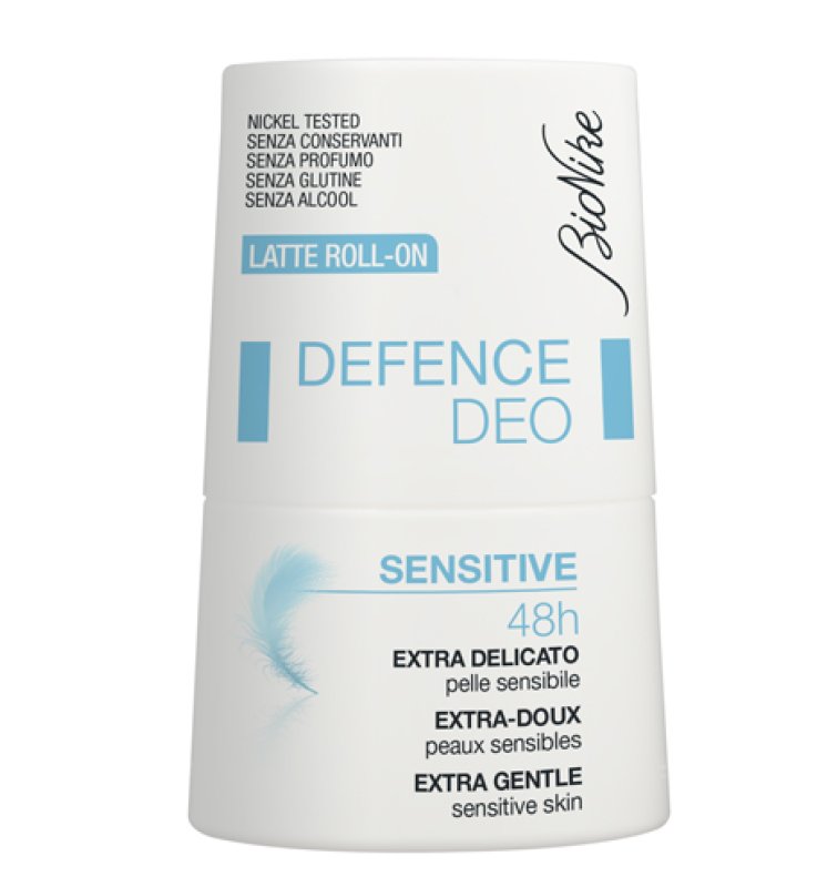 DEFENCE DEO SENSITIVE ROLL-ON 50 ML