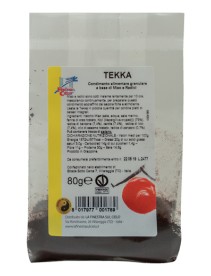 TEKKA CONDIMENTO MIS/RAD 80G FIN