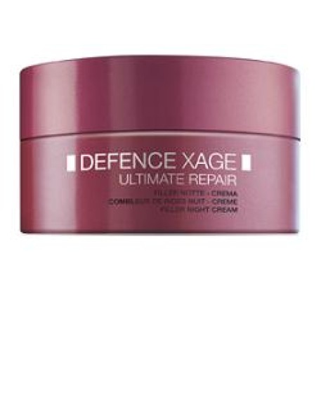 DEFENCE XAGE ULTIMATE CREMA FILLER NOTTE 50 ML