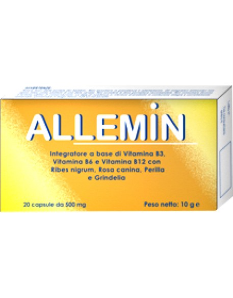 ALLEMIN 20 CAPSULE