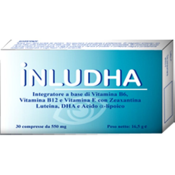 INLUDHA 30 COMPRESSE INLUDHA 30 COMPRESSE