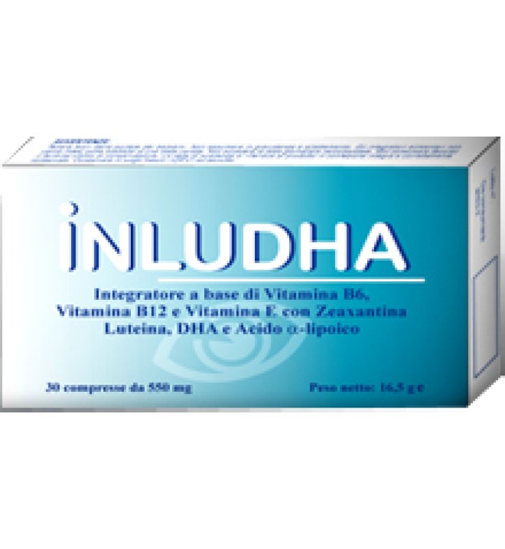 INLUDHA 30 COMPRESSE INLUDHA 30 COMPRESSE