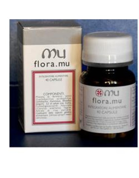 FLORA MU 40CPS 20G