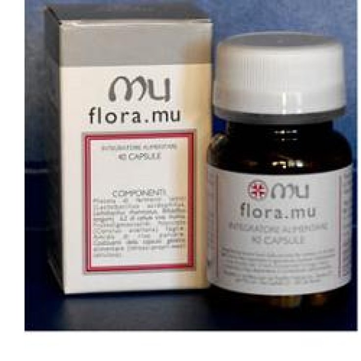 FLORA MU 40CPS 20G FLORA MU 40CPS 20G