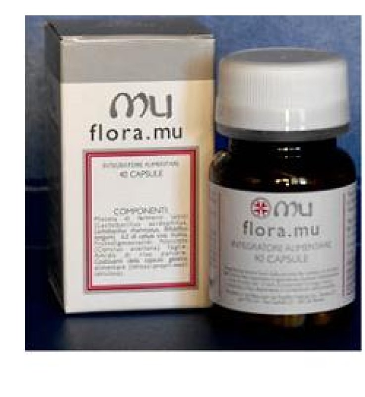 FLORA MU 40CPS 20G