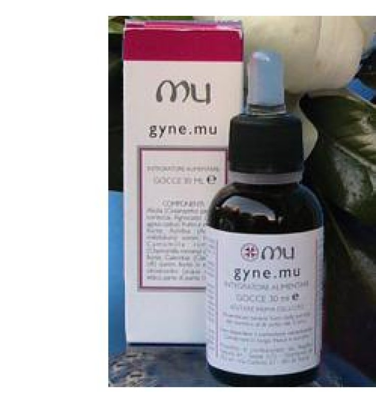 GYNE MU INTEG GTT 30ML
