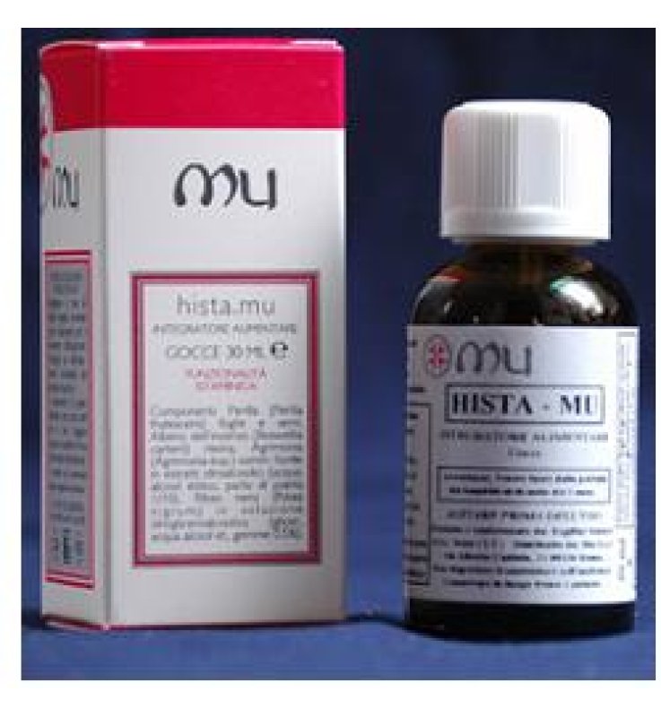 HISTA MU INTEGRAT GTT 30ML