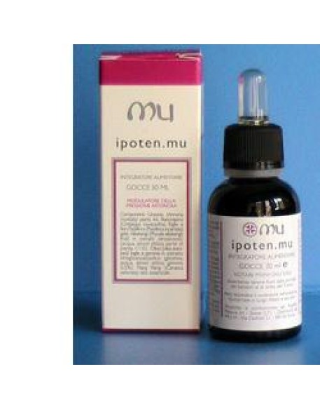 IPOTEN MU GOCCE 30 ML