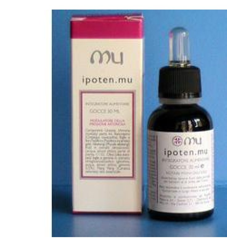 IPOTEN MU GOCCE 30 ML