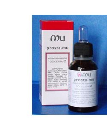 PROSTA MU GTT 30ML