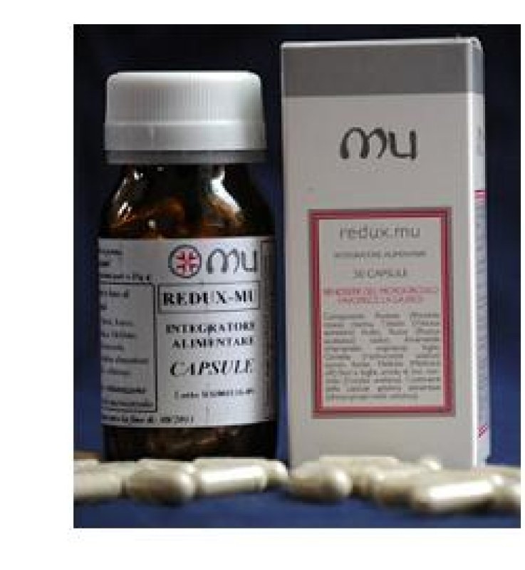 REDUX MU 50 Cps 25g