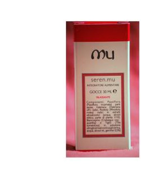 SEREN MU GOCCE 30 ML