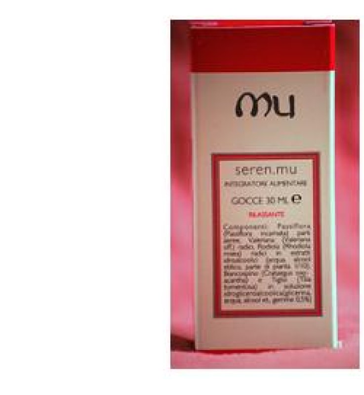 SEREN MU GOCCE 30 ML