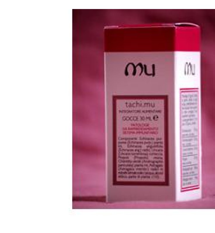 TACHI MU GOCCE 30 ML