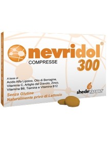 NEVRIDOL 40 COMPRESSE