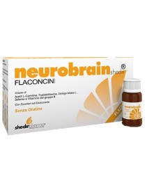 NEUROBRAINSHEDIR 10 FLACONCINI DA 10 ML