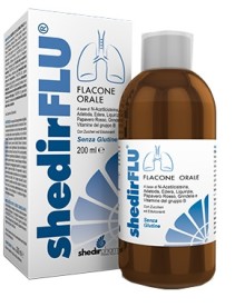 SHEDIRFLU SCIROPPO 200 ML