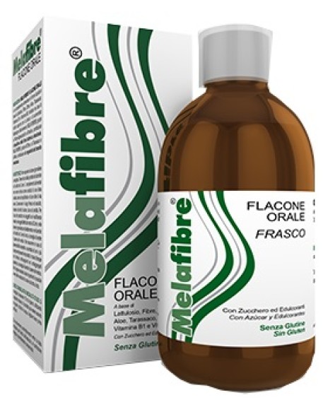 MELAFIBRE SCIROPPO 300 ML