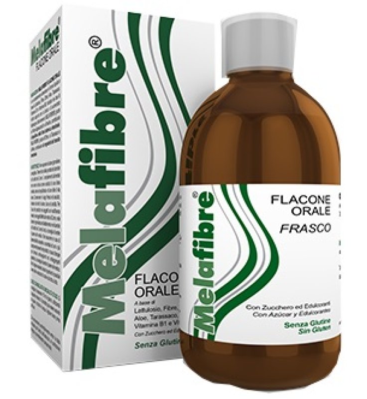 MELAFIBRE SCIROPPO 300 ML MELAFIBRE SCIROPPO 300 ML