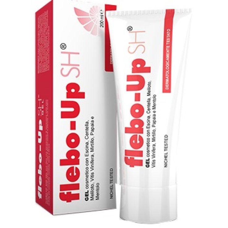 FLEBO-UP SH GEL 200 ML FLEBO-UP SH GEL 200 ML