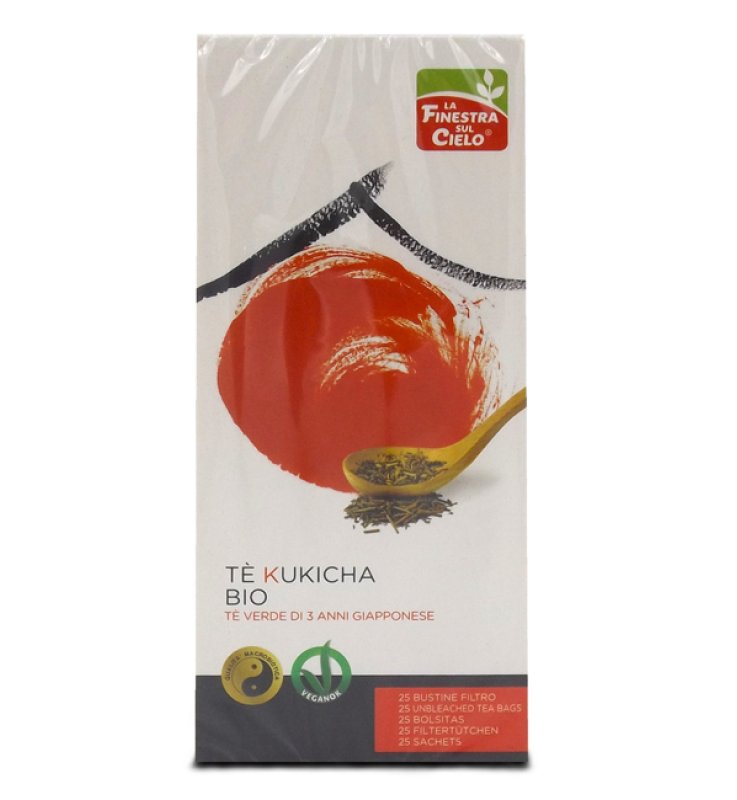 Fsc Kukicha Uji 25 Bust.Filtro Fsc Kukicha Uji 25 Bust.Filtro