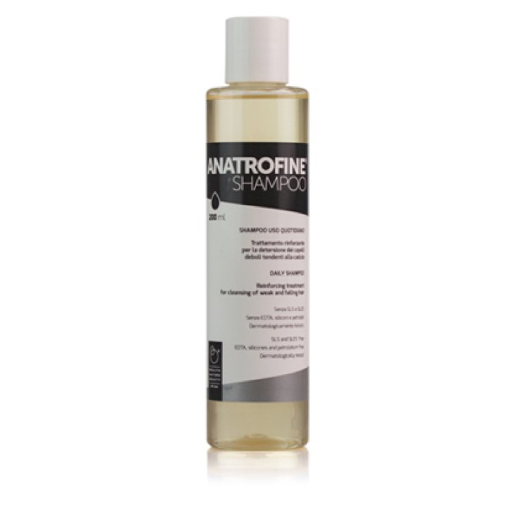 ANATROFINE SHAMPOO 200ML ANATROFINE SHAMPOO 200ML