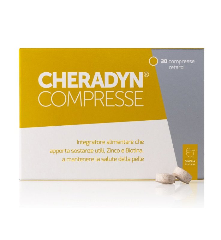 CHERADYN INTEG 30 CPR CHERADYN INTEG 30 CPR