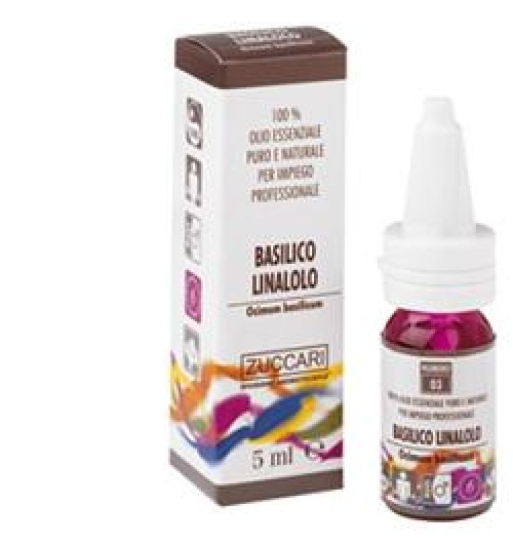 OE BASILICO LIN.NAT 10ML ZUCCARI