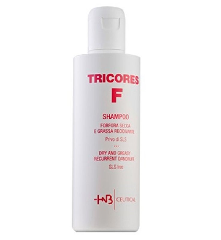 TRICORES-F Sh.Forfora 200ml