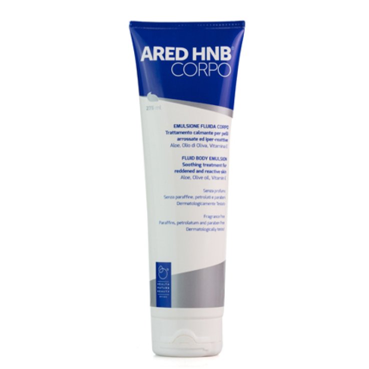 ARED HNB EMULSIONE CORPO 275 ML ARED HNB EMULSIONE CORPO 275 ML