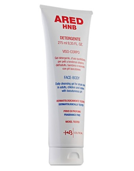 ARED HNB Det.Viso-Corpo 275ml