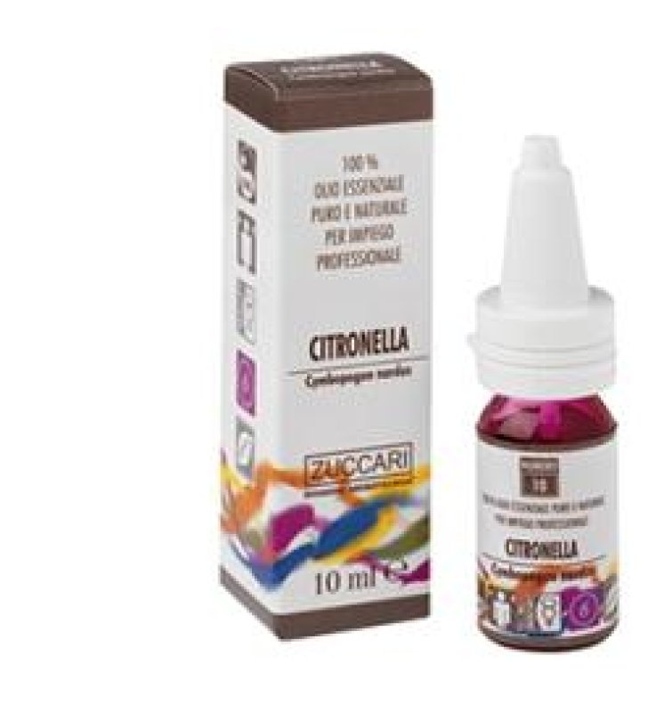 OE CITRONELLA NATURALE ZUCCARI