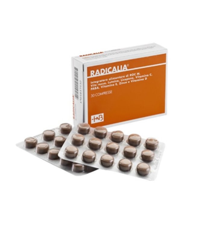 RADICALIA 30 COMPRESSE