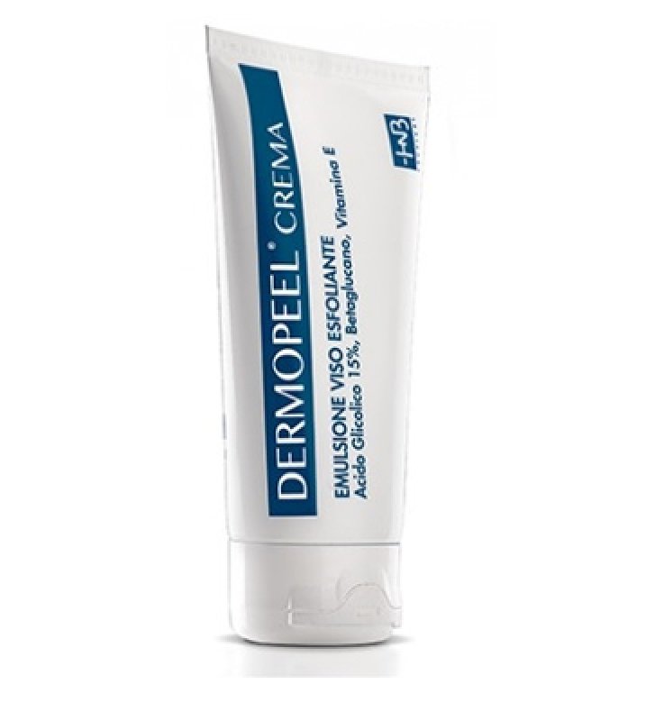 DERMO PEEL Crema Viso 50ml