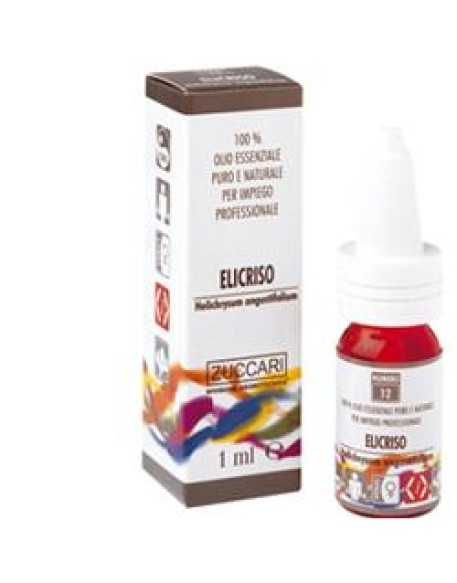 OE ELICRISO 5ML ZUCCARI