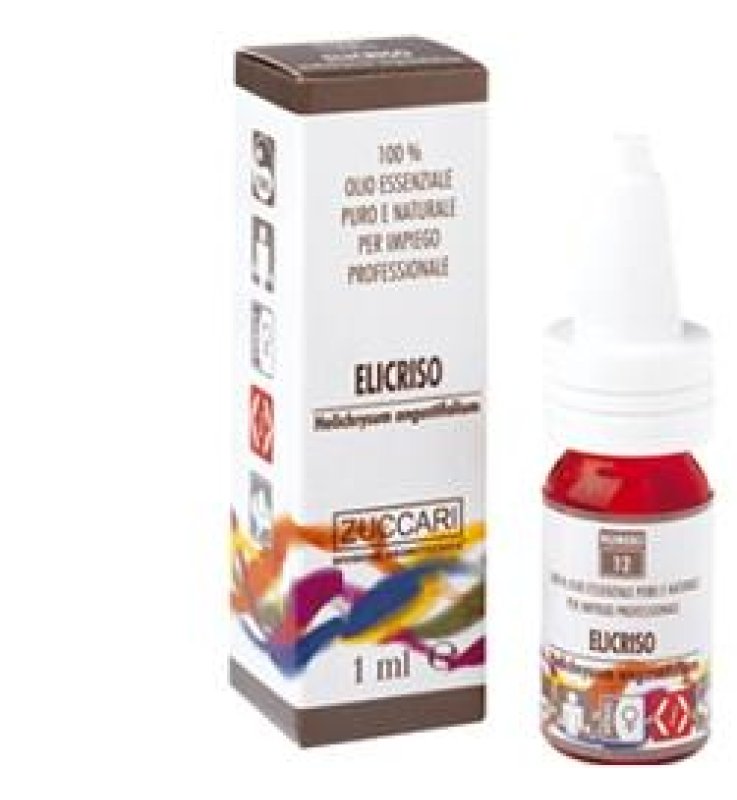 OE ELICRISO 5ML ZUCCARI