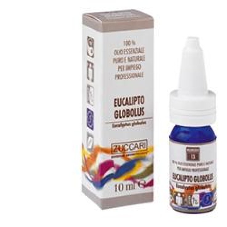 EUCALIPTO GLOBULUS OLIO ESSENZIALE NATURALE 10 ML EUCALIPTO GLOBULUS OLIO ESSENZIALE NATURALE 10 ML