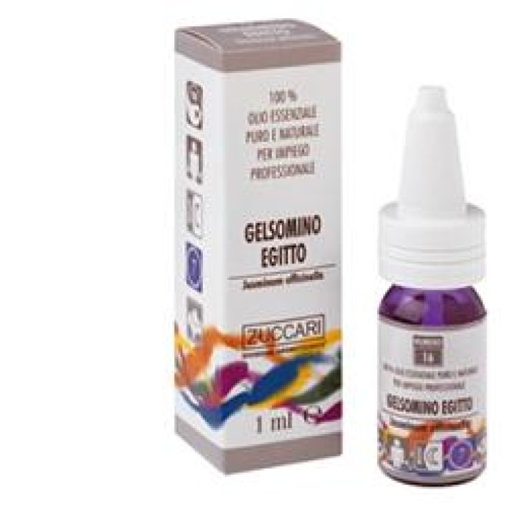 GELSOMINO EGITTO OLIO ESSENZIALE NATURALE 5 ML GELSOMINO EGITTO OLIO ESSENZIALE NATURALE 5 ML