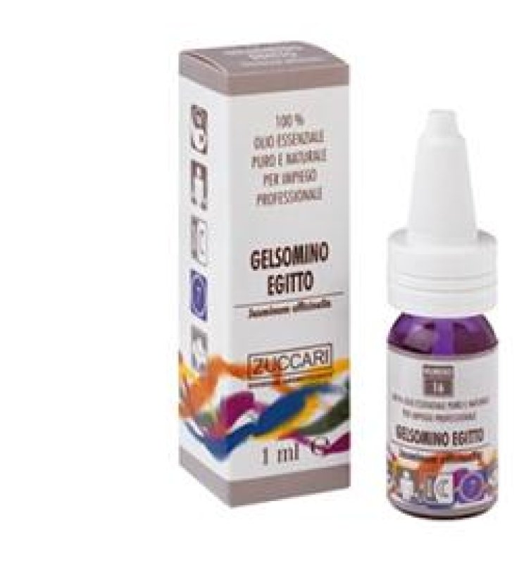 GELSOMINO EGITTO OLIO ESSENZIALE NATURALE 5 ML