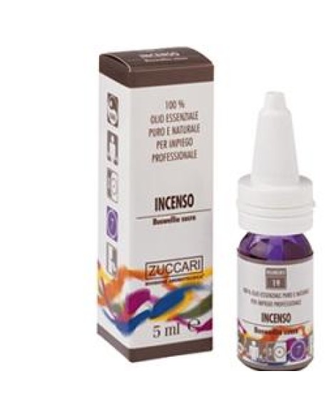 OE INCENSO NAT 10ML ZUCCARI