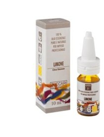 OLIO ESS NAT LIMONE 10ML ZUCC