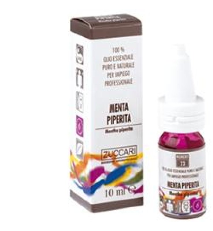MENTA PIPERITA OLIO ESSENZIALE NATURALE 10 ML