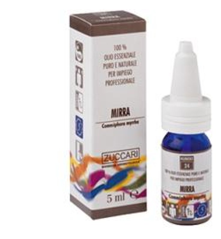 OLIO ESS NAT MIRRA 10ML