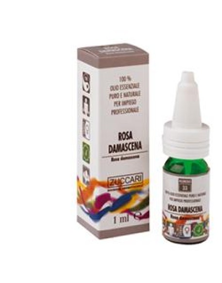 OLIO ESS NAT ROSA DAMASCENA5ML