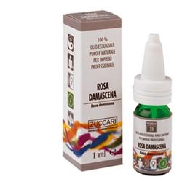 OLIO ESS NAT ROSA DAMASCENA5ML OLIO ESS NAT ROSA DAMASCENA5ML