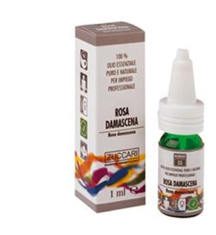 OLIO ESS NAT ROSA DAMASCENA5ML