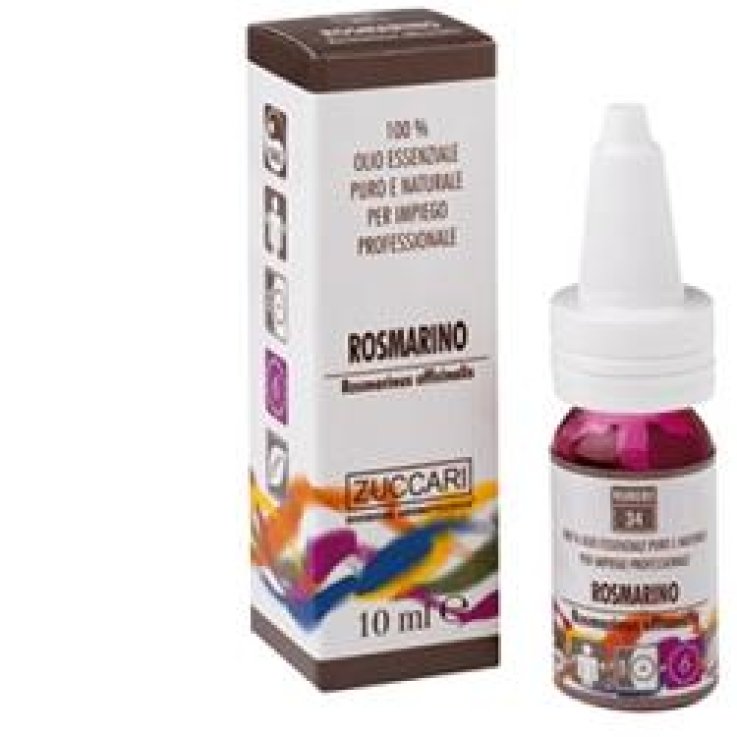 OLIO ESS NAT ROSMARINO 10ML ZUCC OLIO ESS NAT ROSMARINO 10ML ZUCC